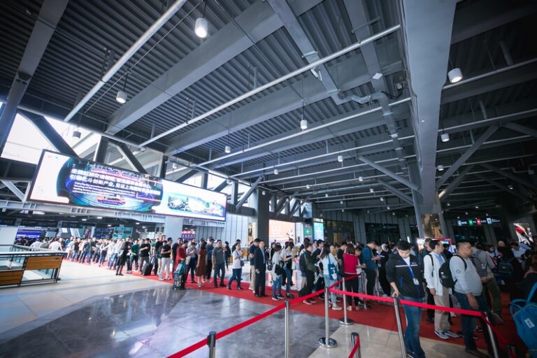 China International Hardware Show 2025 — la mayor feria en Shanghái