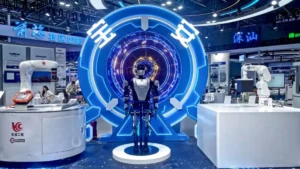 China Hi-Tech Fair 2025: крупнейшая выставка высоких технологий