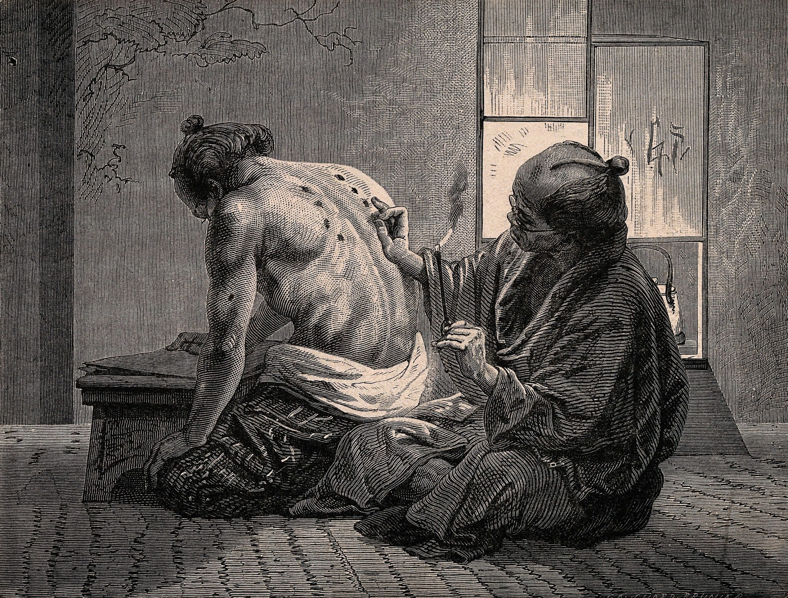 Traditional Chinese medicine doctors: великие врачи ТКМ в истории