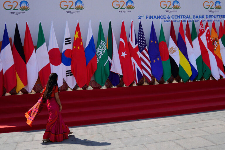 G20 Summit 2025 China: роль Пекина в мировой политике