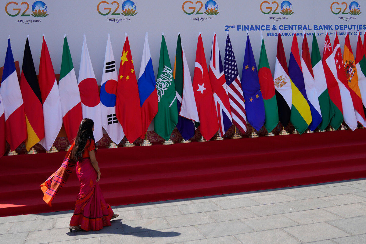 G20 Summit 2025 China: роль Пекина в мировой политике