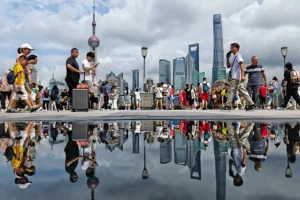 Smart tourism China: как VR и AI меняют путешествия