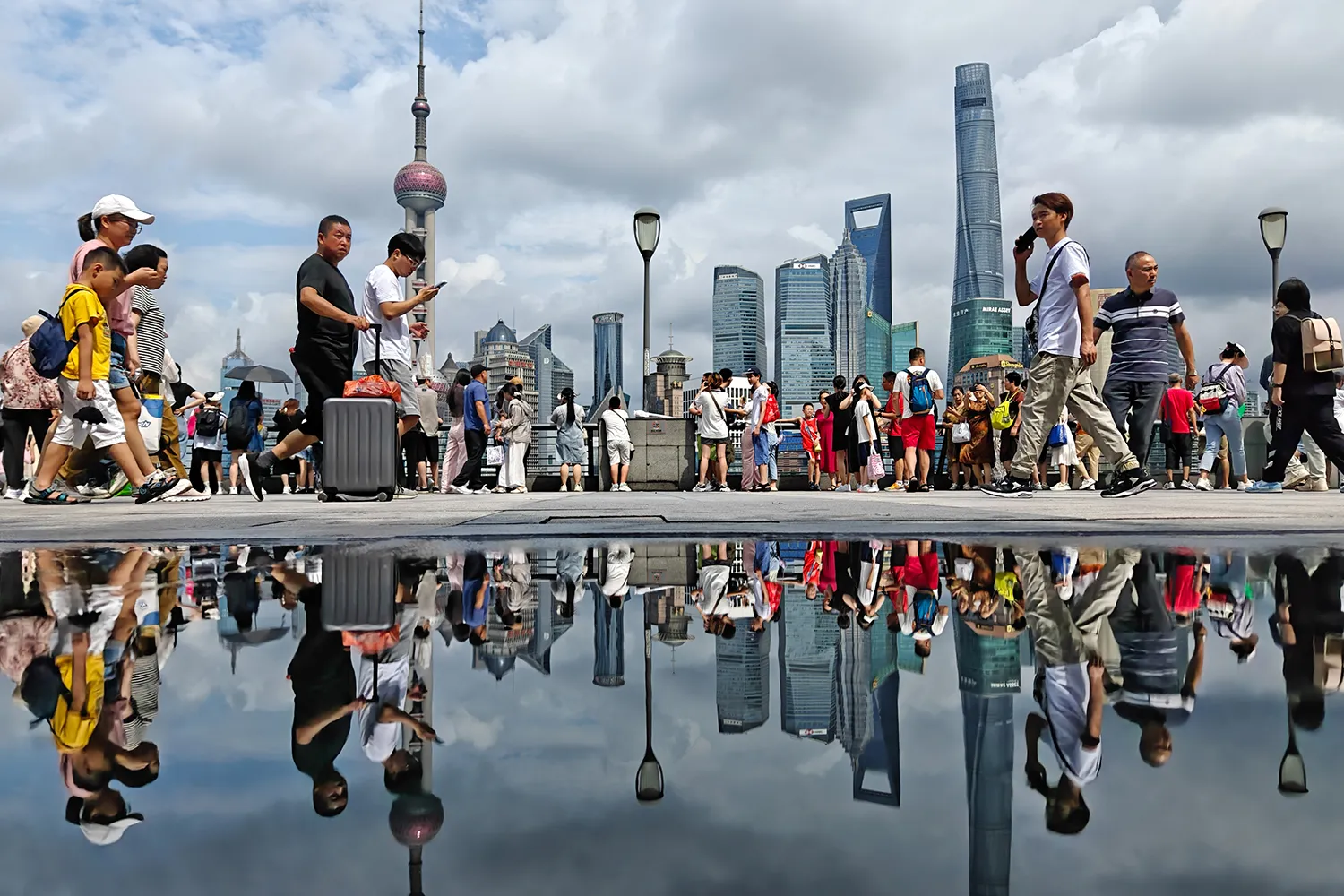 Smart tourism China: как VR и AI меняют путешествия