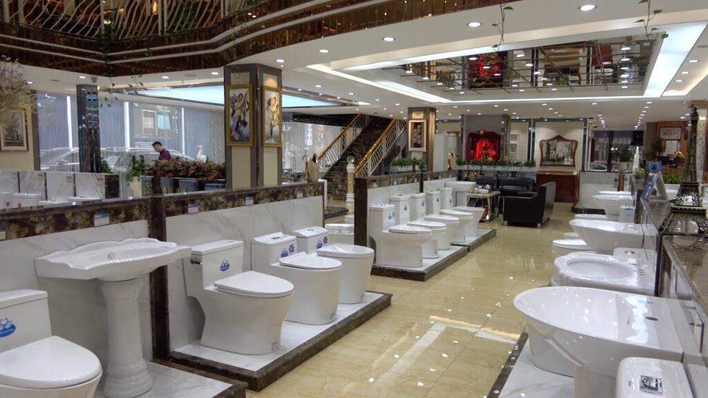 CeramBath 2025: 43-я керамическая и сантехническая ярмарка в Фошане