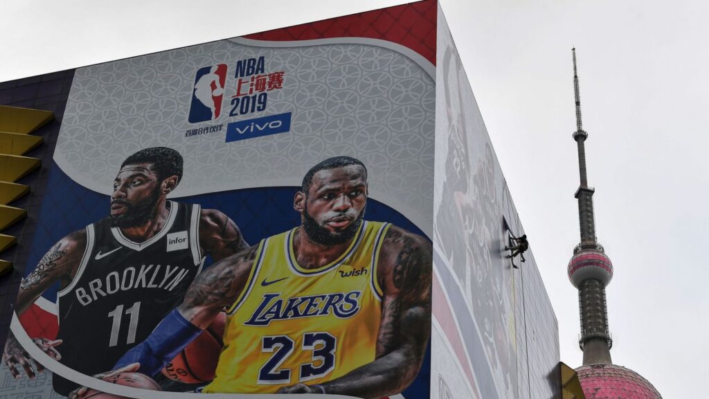 Возвращение НБА в Китай: предсезонные игры в Макао 2025