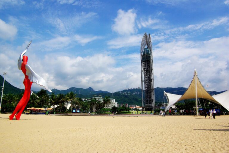 Guangdong Tourism: Dynamic Travel and Cultural Discoveries