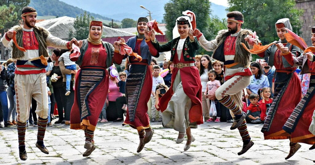 Armenian Culture Days 2025: Музыка, Танцы и Наследие