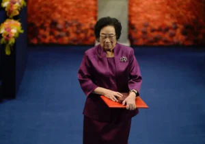 Tu Youyou и артемизинин: революция в лечении малярии