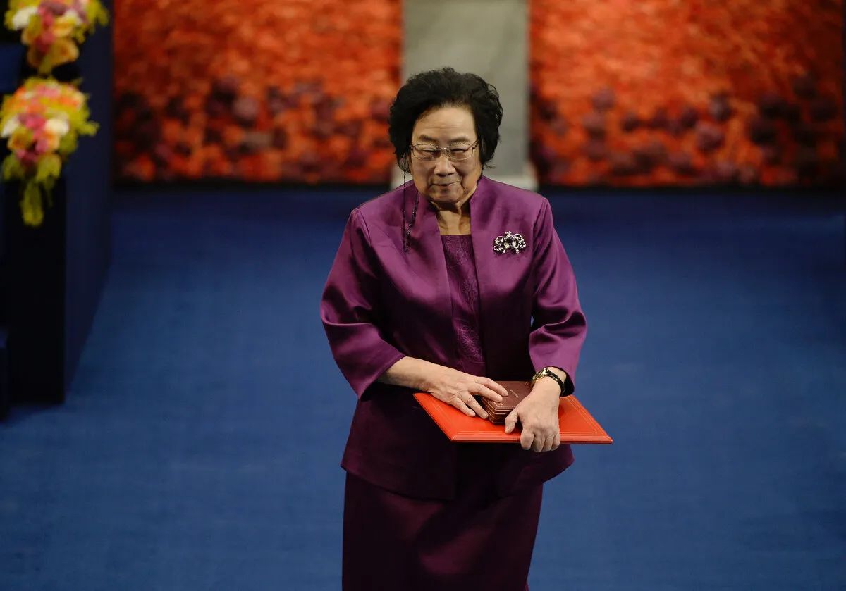 Tu Youyou и артемизинин: революция в лечении малярии