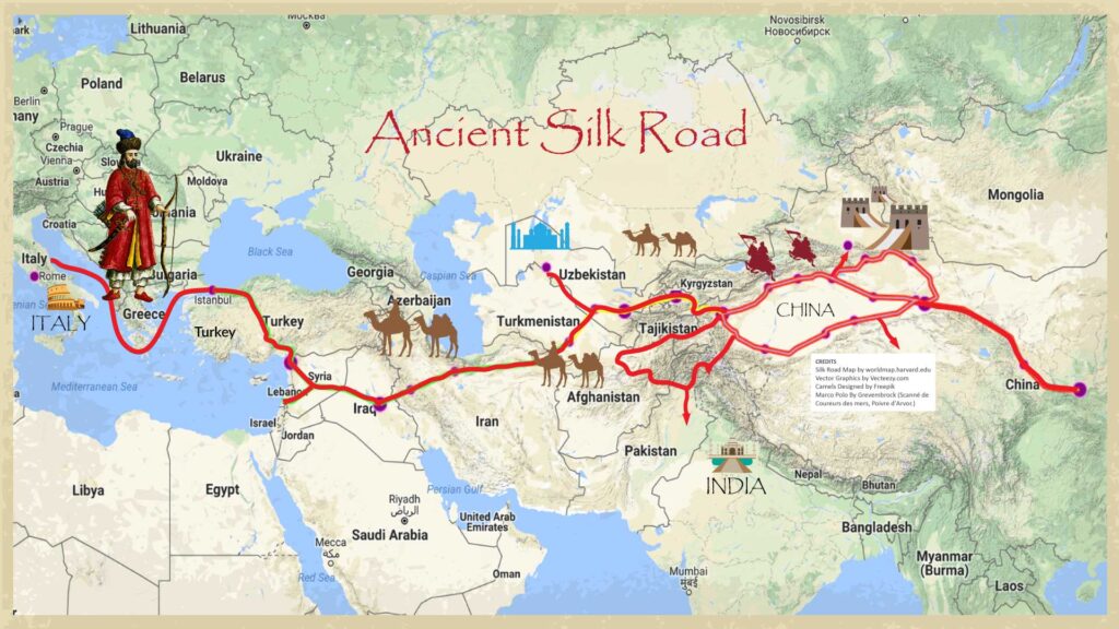 Silk Road travel: exploring ancient routes in the modern era