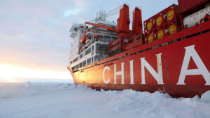 Северный морской путь Китай Европа: новый маршрут 2025