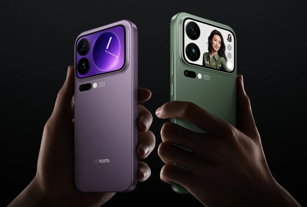 Xiaomi 17: Новый флагман выходит на мировой рынок