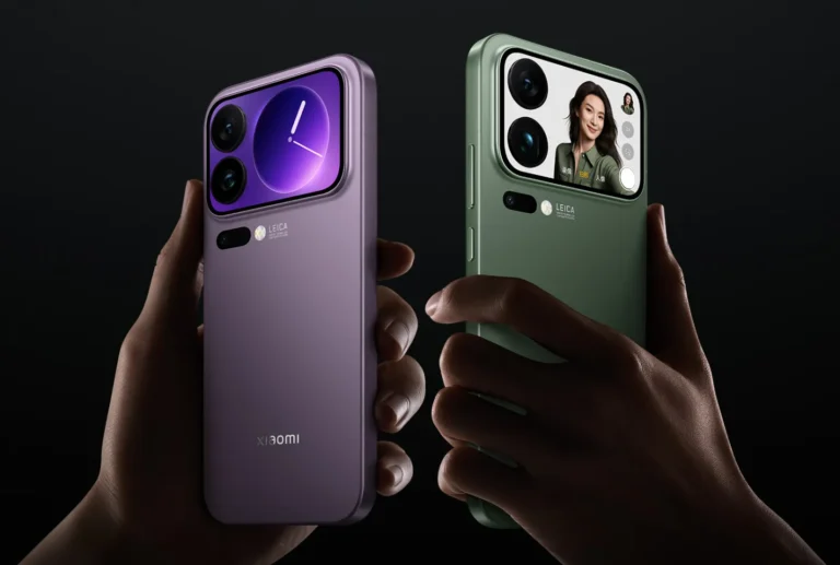 Xiaomi 17: Новый флагман выходит на мировой рынок